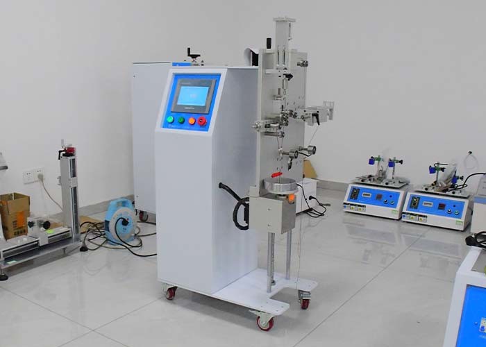 IEC 61851-1 Kabel Anchorage Pull Force And Torque Test Apparatus untuk ...