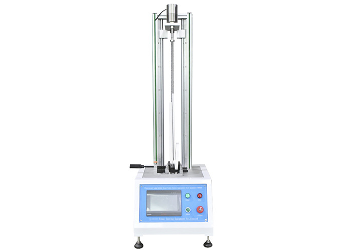 IEC 60598-1 Dudukan Lampu Fluorescent Axial Force Tester Alat Uji ...