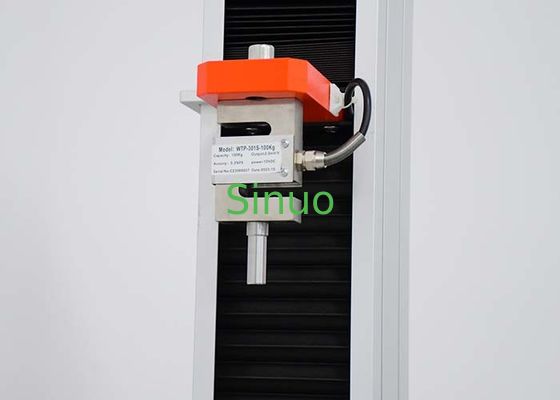 Kekuatan Aksial Edson Caps Peralatan Uji IEC 62560 Perlengkapan Uji ...