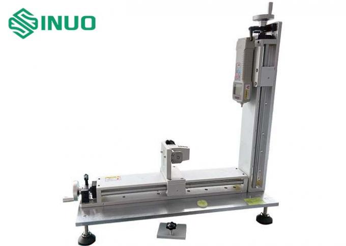 IEC 62560 Peralatan pengujian momen lentur lampu Push and Pull Force ...