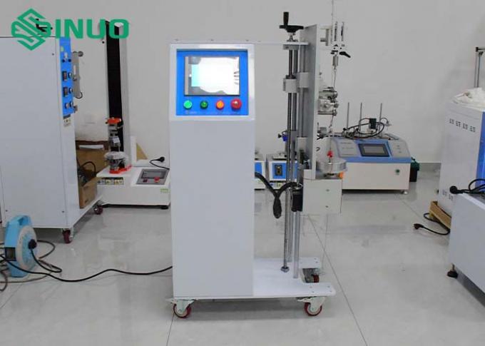IEC 61851-1 Kabel Anchorage Pull Force And Torque Test Apparatus untuk ...