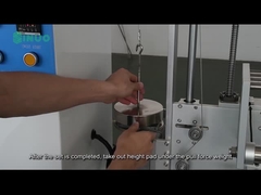 IEC 60335-1 Appliance Cord Anchorage Pull Force Dan Torque Test Apparatus