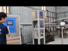 IEC 60529 IPX3~4 Peralatan Pengujian Penyemprotan Air Tabung Berosilasi