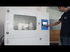 IEC60309-1 Ayat 20 Konektor Kendaraan Dan Mesin Uji Kapasitas Pemutus Steker