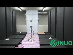 Ruang Uji Kinerja Lemari Es Lab Efisiensi Energi 10 Stasiun