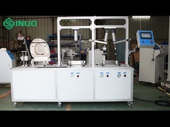 IEC 60335-2-84 Mesin Uji Kekuatan Mekanis Komprehensif Untuk Kursi Toilet