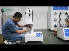 IEC 60884-1 UL 498 Tester Derajat Kerusakan Konduktor Kabel Versi Baru