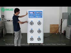IEC 60884-1: Kabinet Beban 2022 Untuk Steker Dan Soket Tes Kehidupan Operasi Normal