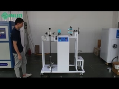 IEC62196-1 EV Colokan Dan Konektor Kabel Jangkar Gaya Tarik Dan Alat Uji Torsi