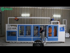 IEC62196-1 Antarmuka Pengisian Kendaraan Mesin Uji Bergulir