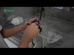 Ruang Uji Pasir Dan Debu Stainless Steel IEC60529