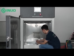 Alat Uji Paparan Kebakaran Baterai Untuk Uji Kebakaran Baterai Lithium Ion UL 2054