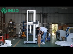 IEC 61851-1 2017 Pendulum Impact Test Apparatus Untuk Antarmuka Pengisian EV