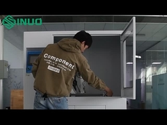 Aksesori Kendaraan Listrik Steker Pengisi Daya Alat Uji Misalignment IEC62196-3