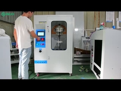 IEC 62196-1 Aksesoris yang tidak dapat dihubungkan kembali Alat pengujian kekuatan mekanik untuk EV