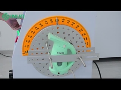 IEC 60335-1 Peralatan pengujian fleksibilitas kabel listrik untuk peralatan rumah tangga yang dikendalikan PLC