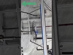 IEC 60598-1 IPX1/2/3/4/5/6/7/8 Sistem Uji Komprehensif Waterproof Uji Penetrasi Air