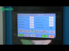 IEC 60598-1 Tes Pelacakan Pelacakan pengujian indeks pelacakan peralatan CT1 PT1