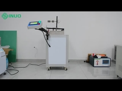 IEC 60898-1 Penguji kejut mekanis untuk pengujian ketahanan dampak pemutus sirkuit