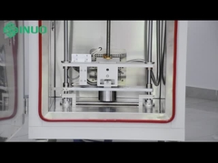 UL 1642 Lithium Battery Heavy Impact Tester Untuk Baterai 9.1kg Tes Kekuatan Dampak