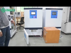 BS1363-1 Uji Tegangan Termal Terminal Tanpa Sekrup Untuk uji tegangan listrik dan termal