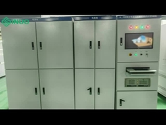 IEC 60898-1 Sistem pengujian arus sisa pemutus sirkuit 500A