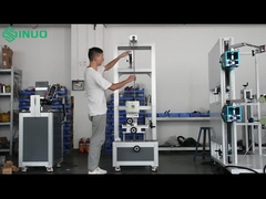 IEC60898-1 Klausul 9.13 Peralatan Uji Dampak Mekanik MCB 200g