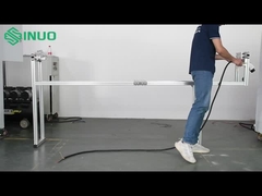 IEC 62196-1 Peralatan Uji Kekuatan Mekanis Colokan dan Konektor Kendaraan yang Dapat Dihidupkan Kembali