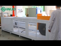 Peralatan pengujian drive-over EV Plug & Connector IEC 62196-1 pengujian daya tahan pengisi daya EV