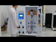 Aksesoris yang tidak dapat dihidupkan kembali Alat pengujian kekuatan mekanik untuk lentur