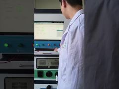 Peralatan Uji Ketahanan Arus Tinggi Jangka Pendek Kontak Pembumian Steker EV IEC 62196