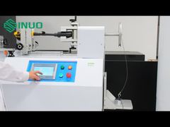 IEC 62196-1 Kabel Anchorage Pull Force & Torque Test Apparatus untuk Plug & Connector EV