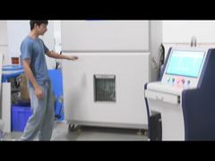 Peralatan Uji Baterai Kendaraan Uji Hancur dan Penetrasi SAE J2464