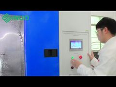 IEC60529 Multi-Fungsi IPX3–IPX6 Semprotan Air & Ruang Uji Jet 1400L