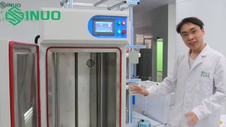 Bisakah Baterai Lithium Bertahan dari Benturan 9,1kg? Uji Dampak Berat UL 2054