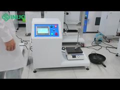 BS EN 12983-1 Penguji Kekerasan Pensil Pelapis Peralatan Masak untuk Evaluasi Kekerasan Permukaan Peralatan Masak