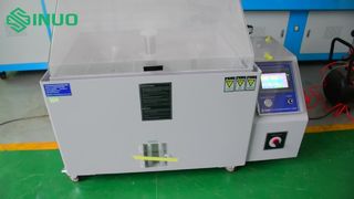 Bagaimana produsen mengevaluasi ketahanan produk terhadap korosi sebelum produk memasuki pasar?