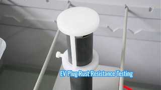 IEC 62196-1 Klausul 30 Ruang Uji Jenuh Udara Untuk Uji Karat Steker EV