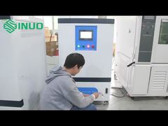 BS1363-1 Uji beban siklus 20A dari colokan untuk pengisian kendaraan listrik 250 volt