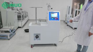 Mesin Uji Kekuatan Gagang Peralatan Masak EN 12983-1 Uji Kelelahan Ekstrim