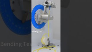 Bisakah Konektor Fiber Optic Anda Bertahan dalam Tes Ini? #FiberOptic #OpticalConnector #GR326 #Testing