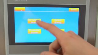 IEC60529 IPX5 IP6X Ruang Uji Ketahanan Debu Pasir Untuk Sampel Besar