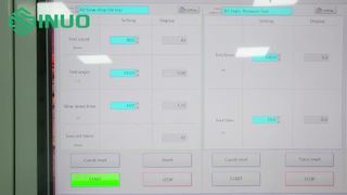 IEC 60335-2-84 Toilet Seat Cover Mesin Uji Kekuatan Mekanis & Ketahanan