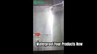 JIS D0203 Ruang Uji Hujan dan Semprotan Kelembaban