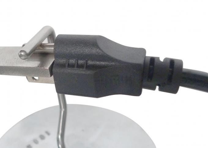 Perangkat Uji Socket - Outlet 100N Untuk Pengujian Pin Non-Solid IEC 60884-1 Gambar 14 1