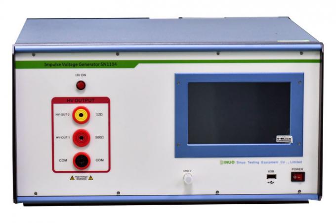 IEC 62368-1 Lampiran D.2 Alat Uji Generator Tegangan Impuls 0